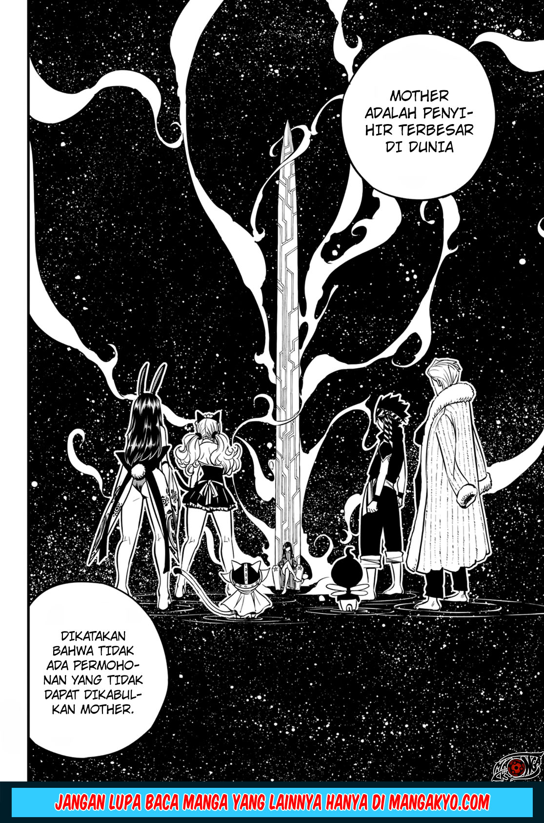 Eden’s Zero Chapter 48 Gambar 14